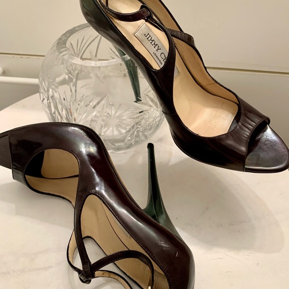 Jimmy Choo used and in great condition, sanitized - Picture 4 of 16